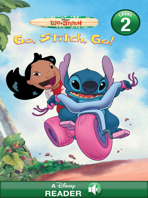 Title details for Lilo & Stitch by Disney Books - Wait list